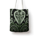 Aotearoa Ngati Awa Tote Bag Maori Tribal Pattern