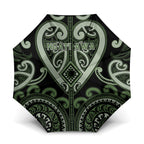 Aotearoa Ngati Awa Umbrella Maori Tribal Pattern