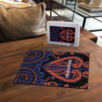 Aotearoa Whakatohea Puzzle Maori Tribal Pattern