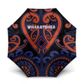 Aotearoa Whakatohea Umbrella Maori Tribal Pattern