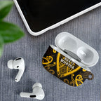 Aotearoa Ngati Whatua AirPods Case Maori Tribal Pattern