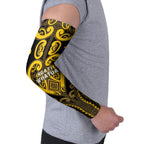 Custom Aotearoa Ngati Whatua Arm Sleeves Maori Tribal Pattern