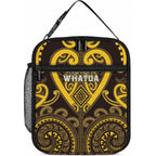 Aotearoa Ngati Whatua Lunch Bag Maori Tribal Pattern