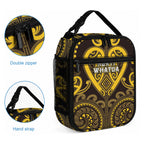 Aotearoa Ngati Whatua Lunch Bag Maori Tribal Pattern