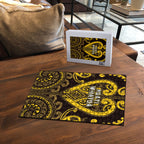 Aotearoa Ngati Whatua Puzzle Maori Tribal Pattern