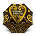 Aotearoa Ngati Whatua Umbrella Maori Tribal Pattern