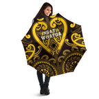 Aotearoa Ngati Whatua Umbrella Maori Tribal Pattern