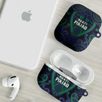 Aotearoa Ngati Pikiao AirPods Case Maori Tribal Pattern