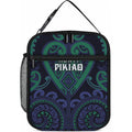 Aotearoa Ngati Pikiao Lunch Bag Maori Tribal Pattern