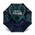 Aotearoa Ngati Pikiao Umbrella Maori Tribal Pattern