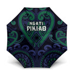 Aotearoa Ngati Pikiao Umbrella Maori Tribal Pattern