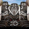 Aotearoa Kati Mamoe Back Car Seat Cover Maori Tribal Pattern