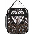Aotearoa Kati Mamoe Lunch Bag Maori Tribal Pattern