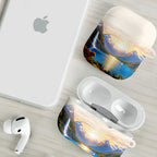New Zealand Flag AirPods Case Scenic Nature