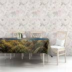 New Zealand Flag Tablecloth Scenic Nature