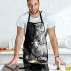 New Zealand Aotearoa Hipi Apron Maori Pattern
