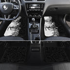 New Zealand Aotearoa Hipi Car Mats Maori Pattern