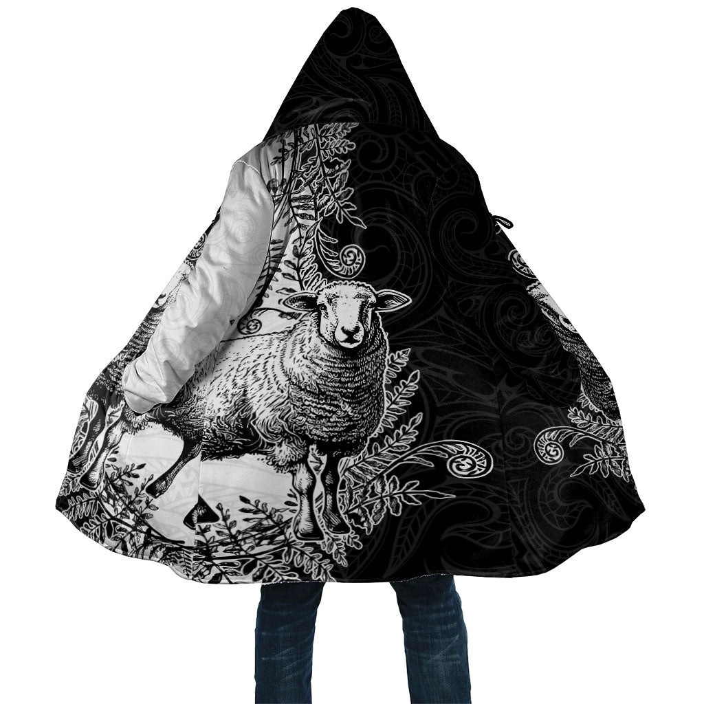 New Zealand Aotearoa Hipi Cloak Maori Pattern