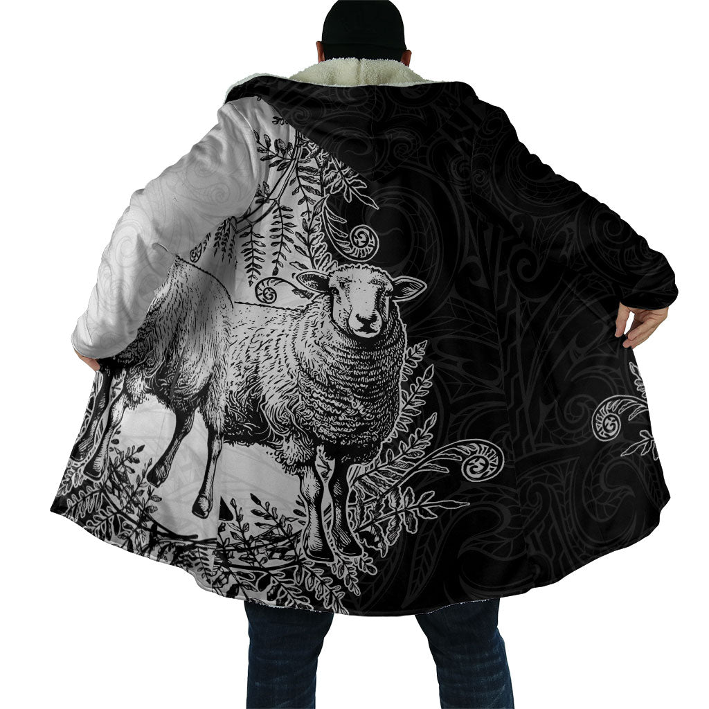 New Zealand Aotearoa Hipi Cloak Maori Pattern