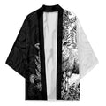 New Zealand Aotearoa Hipi Kimono Maori Pattern
