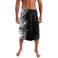 New Zealand Aotearoa Hipi Lavalava Maori Pattern