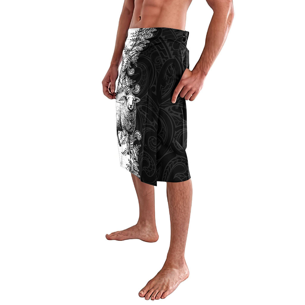 New Zealand Aotearoa Hipi Lavalava Maori Pattern