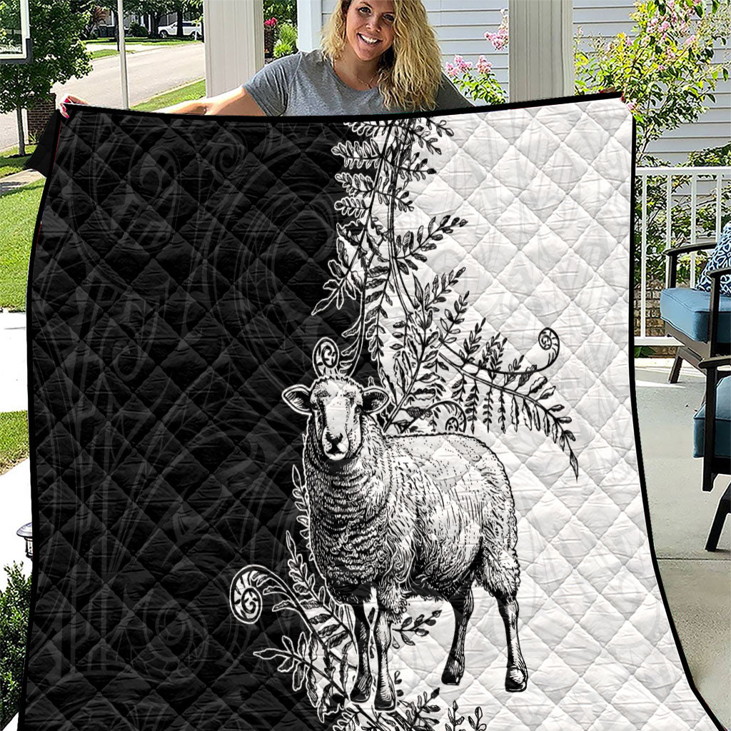New Zealand Aotearoa Hipi Quilt Maori Pattern