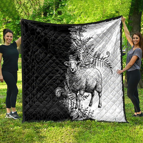 New Zealand Aotearoa Hipi Quilt Maori Pattern