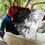 New Zealand Aotearoa Hipi Quilt Maori Pattern