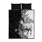 New Zealand Aotearoa Hipi Quilt Bed Set Maori Pattern
