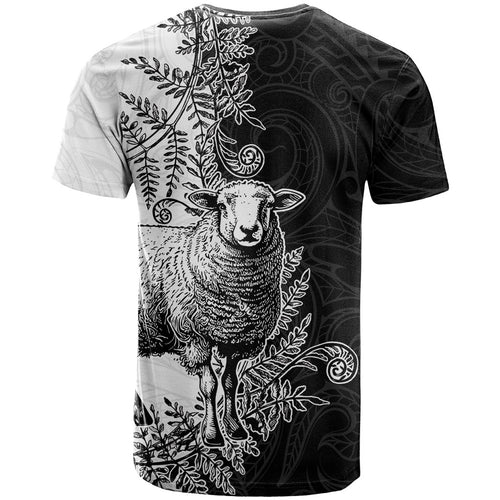 New Zealand Aotearoa Hipi T Shirt Maori Pattern