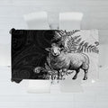New Zealand Aotearoa Hipi Tablecloth Maori Pattern