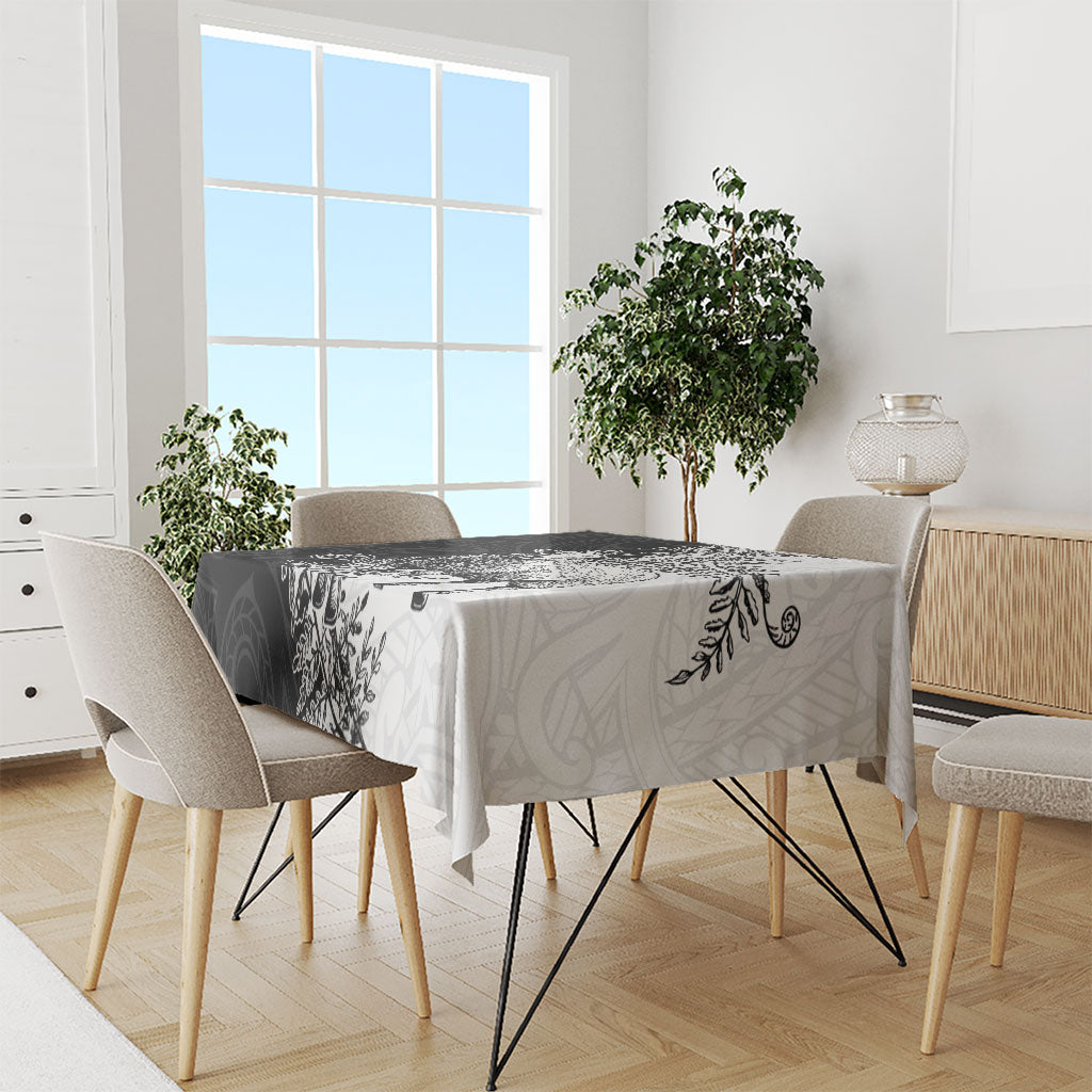 New Zealand Aotearoa Hipi Tablecloth Maori Pattern