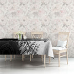 New Zealand Aotearoa Hipi Tablecloth Maori Pattern