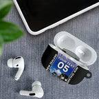 Custom New Zealand Lawn Bowls AirPods Case Unique Style