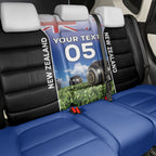 Custom New Zealand Lawn Bowls Back Car Seat Cover Unique Style
