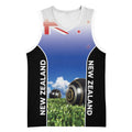 Custom New Zealand Lawn Bowls Basketball Jersey Unique Style