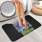 Custom New Zealand Lawn Bowls Bathroom Set Unique Style