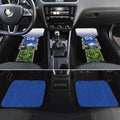 Custom New Zealand Lawn Bowls Car Mats Unique Style