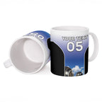 Custom New Zealand Lawn Bowls Ceramic Mug Unique Style