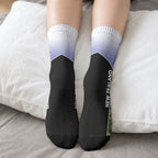 Custom New Zealand Lawn Bowls Crew Socks Unique Style