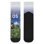 Custom New Zealand Lawn Bowls Crew Socks Unique Style