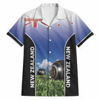 Custom New Zealand Lawn Bowls Hawaiian Shirt Unique Style
