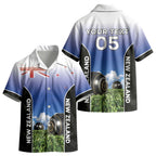 Custom New Zealand Lawn Bowls Kid Hawaiian Shirt Unique Style