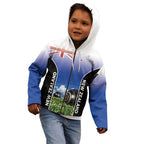 Custom New Zealand Lawn Bowls Kid Hoodie Unique Style
