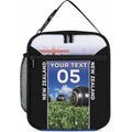 Custom New Zealand Lawn Bowls Lunch Bag Unique Style