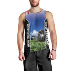 Custom New Zealand Lawn Bowls Men Tank Top Unique Style