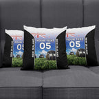 Custom New Zealand Lawn Bowls Pillow Cover Unique Style