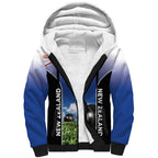 Custom New Zealand Lawn Bowls Sherpa Hoodie Unique Style