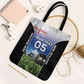 Custom New Zealand Lawn Bowls Tote Bag Unique Style